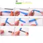 AN.MART Cầu Lông Raet Sweatband Siêu thấm Chống Trơn Trượt Thoáng Khí Dây Buộc Cho Tennis Cầu Lông Cần Câu Băng Thay Thế Mồ Hôi Ban Nhạc VN