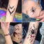 OoolalaGOLECHA Henna Hình Xăm Kem Vẽ Tay Bán Vĩnh Cửu Cây Ấn Độ Chống Thấm Nước Lâu Dài Henna Tranh Cơ Thể Hình Xăm