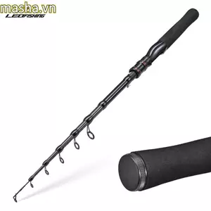 Cần Câu Đầy Đủ Bộ Dụng Cụ, Cần Đúc Carbon Bộ Cần Câu, Du Lịch Câu Cá Kính Thiên Văn Siêu Ngắn 1.5m-2.1m Câu Cá