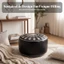 Da Như Ottoman Phân Bảo Quản Ottoman Tròn Thêu Lưu Trữ Phân Đoạn Khâu Cho Gia Đình