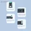Belleshopp USB to CAN Module Bus Phân tích V2.0 cho CAN2.0A CAN2.0B FD có đèn LED chỉ báo Loại C Nguồn điện Hỗ trợ phân tích dữ liệu hiệu quả
