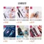 Deli 72151 La Bàn Bộ Học Sinh Học Kỳ Thi Thước 8 Món Vẽ Dụng Cụ Vẽ Kẹp Bút La Bàn W8TQ