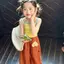 Bé gái (90-150) Phong cách kỳ nghỉ Dopamine Mùa hè Phong cách mới chấm bi + Quần thẳng thông thường