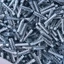 Túi 50 Tắc kê sắt, vít nở sắt mạ kẽm M6/M8-TOOLIX