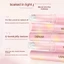 D.G Đa Năng Highlighter Nhấp Nháy Phấn Mắt Làm Sáng Cảm Giác Nước Hình Thành Mặt nạ Không Dễ Làm Tan Trang Điểm Mới Biết D