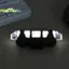 Đèn hậu xe đạp USB có thể sạc lại Đèn LED chống nước Đèn sau tuổi thọ pin dài cho an toàn khi đi xe đạp ngoài trời ban đêm [MỚI]
