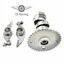 Bộ trục cốt cam cò hàng cao cấp Victoris - VT3 ( có chó xả )