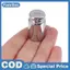 Dụng cụ giảng dạy cân bằng điện tử Dụng cụ gia đình 2g / 10g / 20g / 50g / 100g Gram Cân Trọng lượng Mạ Chrome Hiệu chuẩn chính xác