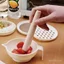 Bát mài Thực phẩm bổ sung cho bé Máy mài thủ công Trẻ em Nấu trái cây Bộ đa chức năng Puree Fruit IWQI