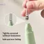 Bộ thìa tai phát sáng Loại bỏ sáp tai Vệ sinh s Đèn LED Earpi Kẹp mũi Trẻ em Người lớn Dụng cụ làm sạch tai