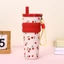 Bình giữ nhiệt đệm tay 680ml BL50 Bình Nước Giữ Nhiệt Phong Cách Hàn Quốc – Thiết Kế Cute, Giữ Nóng Lạnh Cả Ngày