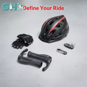 Tay lái xe đạp leo núi GHX Gripsfortable Chống trượt cho mọi địa hình Đi xe đạp 1 Cặp VN