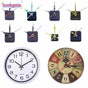 BORAGETE 1 BỘ Bộ phận đồng hồ thạch anh Dụng cụ thay thế cần thiết Bộ dụng cụ sửa chữa Cơ chế chuyển động