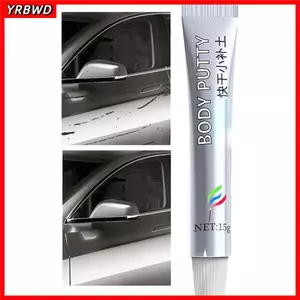 YRBWD Sơn ô tô Putty, Sửa chữa vết xước Sửa chữa hiệu quả Sơn ô tô Scratch Filler Putty, Nhanh khô Đa chức năng Sử dụng Dễ dàng sử dụng Bảo trì ô tô Đúc nhanh Putty