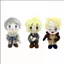 YT4 Hetalia Axis Powers Đồ chơi sang trọng ngoại vi hoạt hình Quà tặng sinh nhật bất ngờ cho trẻ em