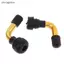 2 Chiếc PVR 70 / 60 / 50 / 40 Moto Scooter Snap In / Bolt In Kim Loại Lốp / Van Lốp Cao Su 90 Độ Van Góc Moto Xe Điện Xe Đạp Đẹp