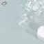 Bình Thông HFTOY Cho Quả Bóng Gel, Hộp Bảo Quản Hạt Bóng Nước, Bule Xung Quanh Eo Bình Nạp Đạn Di Động Cho Gel ~