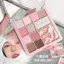 Phấn Mắt Bé Gái Màu Hồng Màu Gradient Blush Pork Blossom Màu Hồng Bé Gái Phấn Mắt Giá Rẻ 6.21 T0UR