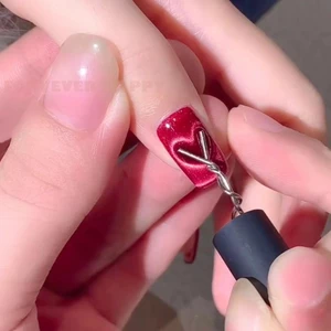 Bút Nam Châm Móng Tay Mắt Mèo - Công Cụ Thiết Kế Móng Tay Nghệ Thuật DIY Cho Salon Studio