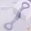 Dây kháng lực bằng silicon thể thao tại nhà Phụ kiện tập thể dục Yoga Dây kéo cao su Thiết bị tập thể dục và tập thể dục mới