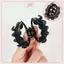 JRP Vintage Kim Cương Giả Hoa Vuốt Tóc Nữ Thời Trang Pha Lê Kẹp Tóc Kẹp Cua Đuôi Ngựa Barrette Bé Gái Phụ Kiện Tóc JRP