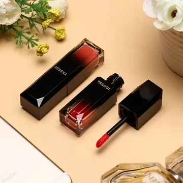 son bóng lì lâu trôi son bóng [Mua một tặng một] Son môi Velvet Matte Lip Gloss Lip Dye Lipstick môi dưỡng ẩm lâu trôi môi không phai màu Glo