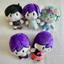 HK1 OMORI Basil Sunny Plushie Game Merch Dễ Thương Sang Trọng Túi Búp Bê Cotton Charm KH1