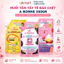 Muối Tắm Sữa Bò Tẩy Tế Bào Chết A Bonne Spa Milk Salt Thái Lan 350gr