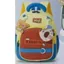Balo Mầm Non Gấu Panpan 0254 – Balo Dễ Thương Chống Thấm Nước, Nhẹ Cho Bé Trai, Bé Gái Học Tập