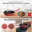 Chảo chống dính Tefal So Chef 21cm/24cm/28cm | Nồi chống dính - Thích hợp với nhiều loại bếp G1350295/G1350495/G1350695