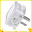AC Power Du Lịch Adapter Cắm US Cắm 5-15P AC Power 3 Pin Cắm