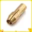 10 chiếc mũi khoan đồng thau chu collet bit 0,5-3,2mm 4,8mm cho dụng cụ quay