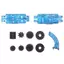 Dây Xích Làm Sạch Xe Đạp 3D Xích Bàn Chải Rửa Bộ Dụng Cụ MTB Xe Đạp Bảo Vệ Dầu Xe Đạp Dây Xích Cho Leo Núi Xe Đạp Phụ Kiện