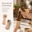 Dụng cụ mở nắp chai FUHUIOT Cat Paw, Tủ lạnh móng vuốt Kitty dễ thương, Quà tặng loại bỏ nắp gỗ Burlywood sáng tạo bằng gỗ sồi sáng tạo