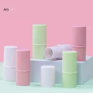 JULYHOT 6g Có Thể Đổ Lại Lipsti Ống Son Dưỡng Môi Hộp Đựng Mỹ Phẩm Trống Hộp Đựng Sữa Dưỡng Chai Du Lịch Massivedeals