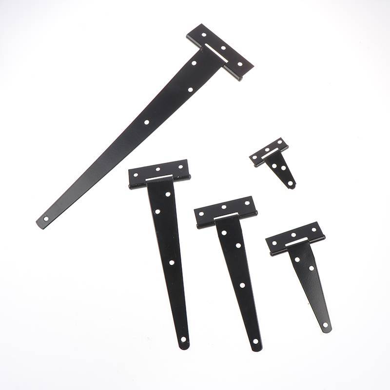JULYHOT Bla Sơn T Hình Tam Giác Bản Lề Tủ Shed Cửa Gỗ Bản Lề Phần Cứng Massivedeals