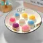 GHX 5 / 10 Chiếc Mini Bánh Bao Đồ Chơi Tăng Chậm Mềm Bóp Fidget Đồ Chơi Cho Trẻ Em Đảng Ủng Hộ Giảm Căng Thẳng Quà Tặng VN