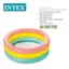 INTEX 57107 Bể bơi trẻ em bơm hơi huỳnh quang Bể bơi trẻ em Bể bơi bơm hơi PVC Hàng có sẵn SVFI