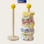 MAKY Tóc Scrunchies Kẹp Tóc Người Tổ Chức Dễ Thương Cô Gái Trang Sức Giá Đỡ Đầu Dây Hiển Thị Ra Trẻ Em Phụ Kiện Tóc Lưu Trữ VN
