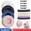 DWEL 1 Cặp Đệm Tai Nghe Xốp Mềm Thay Thế Cho T520BT T510BT T500BT T450BT