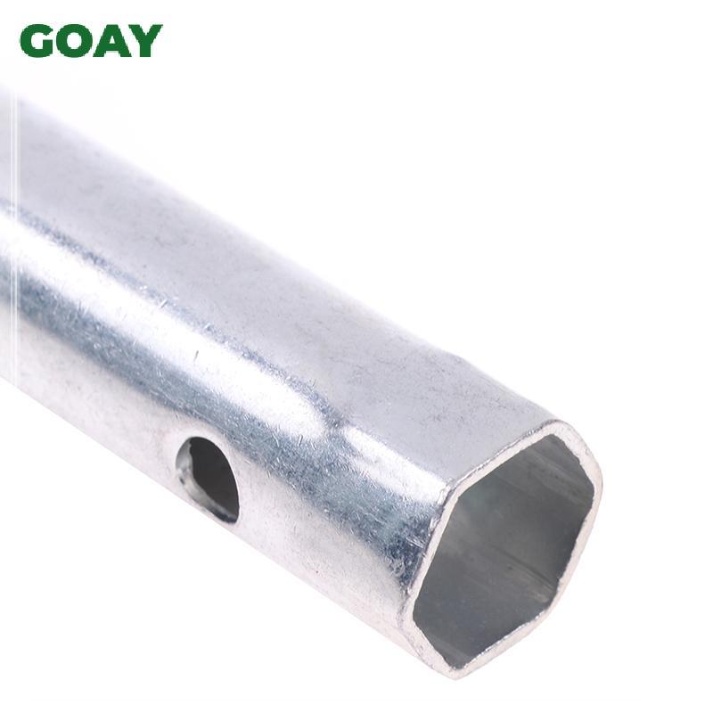 GOAY 80mm Cờ Lê Bugi Xe Máy 2 Đầu 16mm 18mm Phụ Kiện Mô Tô