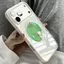 Chó xanh táo Thích hợp iPhone 17/16 trường hợp 15/14/13 mô hình mới 1211 hút từ