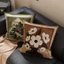 Phong Cách Trung Cổ Sofa Gối Retro Hộ Gia Đình Gối Giường Gối Đệm Bay Cửa Sổ Tựa Lưng Lõi Có Thể Tháo Rời Có Thể Giặt Được26062402
