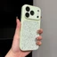 Vỏ máy ảnh kim cương lấp lánh Vỏ điện thoại cho iPhone 17 Pro Max 16 15 14 13 Vỏ bảo vệ chống sốc