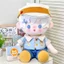 Lemon Puppy Đảng Quần Áo Cho Bé 40cm Ngồi Cotton Búp Bê Quần Áo Búp Bê Sang Trọng Phù Hợp Với 6.24