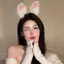 AqToCna Tai Thỏ Dễ Thương Sang Trọng Tóc Vòng Cosplay Thỏ Sang Trọng Tai Thỏ Đạo Cụ Chụp Ảnh Dự Tiệc Cung Cấp Phụ Kiện Tóc AqToCna
