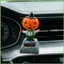 Năng Lượng Mặt Trời Nhảy Múa Halloween Hình Nội Thất Ô Tô Halloween Bí Ngô Hình Đồ Chơi Nhảy Múa Chạy Bằng Năng Lượng Mặt Trời Cho Ô Tô SUV gelhvn