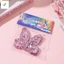 Đồ chơi kẹp Sequin bướm TPR - Hoạt hình phục hồi chậm Giảm căng thẳng
