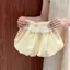 Bé Gái (90-130) Mùa Hè Phong Cách Mới Thời Trang Ren Bud Quần Thường Ngày Phù Hợp Với