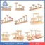 Hình Đế Trưng Bày Bằng Gỗ Riser Sưu Tập Kệ Cupcakes Giá Để Đồ Thủ Công Từ Gỗ Chắc Chắn Thích Hợp Cho Cửa Hàng Trưng Bày Nhà Dec